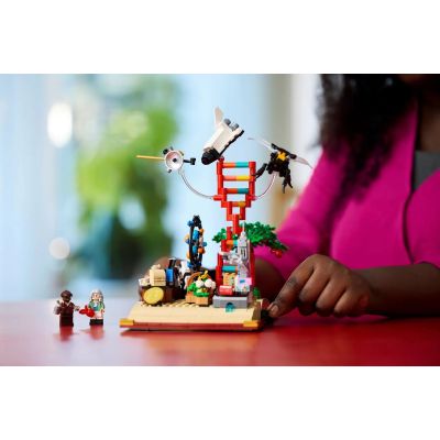 9. LEGO 21355 Ideas - The Evolution of Science