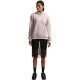 6. Nike Studio Women's Fleece Medium Weight Pink Sweatshirt IM8100 236