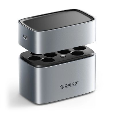 Lithium AA Battery Charger