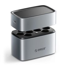 Lithium AA Battery Charger