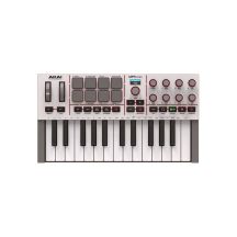 AKAI MPK MINI 4 WHITE - Mini keyboard controller