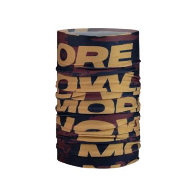 Buff THERMONET® RUMEL MULTI multifunctional scarf, seamless and elastic, made of PrimaLoft fabric, black (132483.555.10.00)