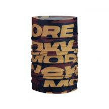 Buff THERMONET® RUMEL MULTI multifunctional scarf, seamless and elastic, made of PrimaLoft fabric, black (132483.555.10.00)