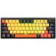 8. Tracer GAMEZONE EVO2 HOT SWAP 63 Mechanical Keyboard (Yellow) TRAKLA47302
