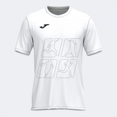 2. Joma Camiseta Manga Corta Olympics Handball T-shirt 103837.200