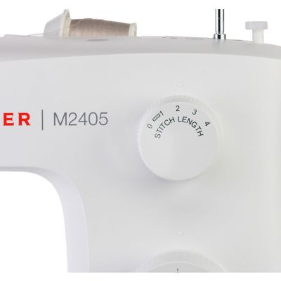 16. Singer M2405 sewing machine