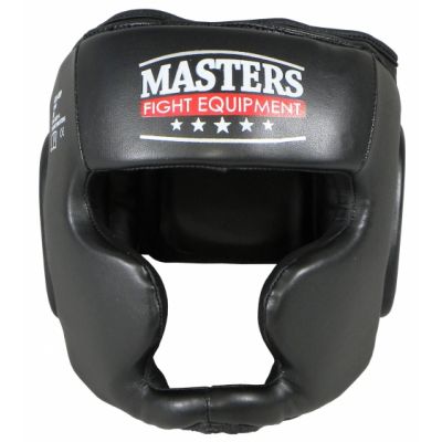 3. MASTERS boxing sparring helmet - KSS-4BP 0230-01M
