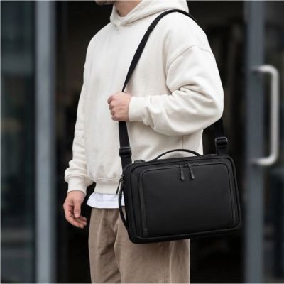 15. Tech-Protect Defender S50 Backpack for Ryanair & Wizzar, 20L Laptop - Black