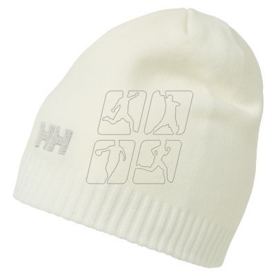 2. Helly Hansen Brand Beanie 57502 001