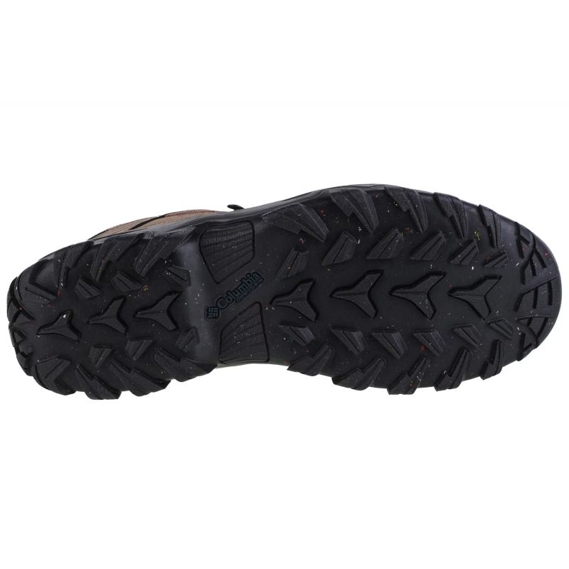 4. Columbia Newton Ridge WP Omni-Heat II M shoes 2056191240