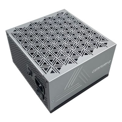 2. Montech CENTURY II 1050W 20+4 pin ATX power supply module Silver