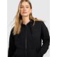 4. Women's zip-up hooded sweatshirt 4F 4FRMM00TSWSF2772-20S