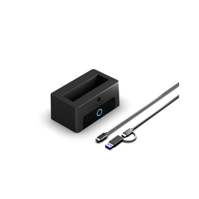 ICY BOX IB-1123M-CU31 USB 3.2 Gen 2 (3.1 Gen 2) Type-C Black