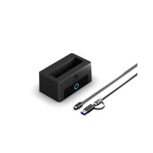 ICY BOX IB-1123M-CU31 USB 3.2 Gen 2 (3.1 Gen 2) Type-C Black