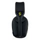 13. Logitech G 991-000539 aluminium gaming controller, black, USB, steering wheel + pedals + headset for PC, PlayStation 4, PlayStation 5, PlayStation 3