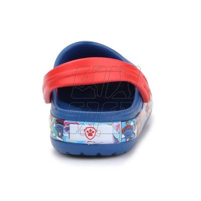 6. Crocs Psi Patrol FL Paw Patrol Band Clog Jr 205509-4GX