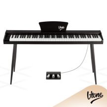 V-TONE BL-130 BK four-legged digital piano black