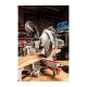4. Graphite 59G812 Miter Saw 4800 RPM 1800000 W