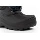 8. Lee Cooper Kids’ Winter Boots, Snow Boots, Black, Warm-Lined, Hook-and-Loop Fasteners
