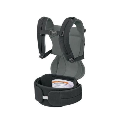 3. Osprey Poco™ Soft Child Carrier LT Black
