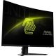 34. MSI 31.5" MAG 32C6X Full HD 250 Hz Monitor