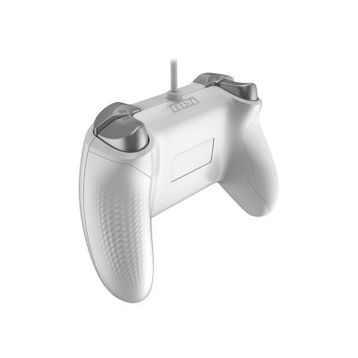 4. MSI FORCE GC200 WHITE Game Controller