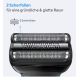 3. Braun Series 3 310s Foil Shaver Trimmer Black, Blue