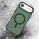 25. 3mk Smoke MagCase for iPhone Air - Green