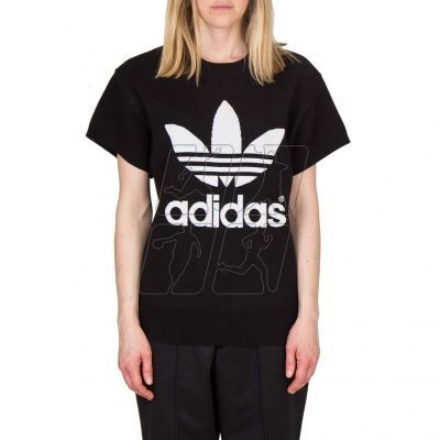 adidas originals Hy Ssl Knit W T-shirt S15246