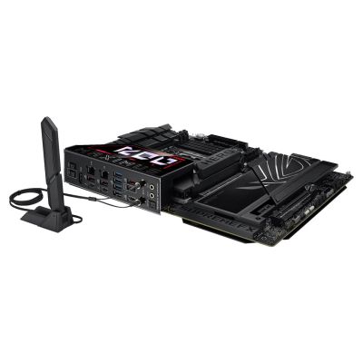 24. ASUS ROG MAXIMUS Z890 HERO Intel Z890 LGA 1851 (Socket V1) ATX