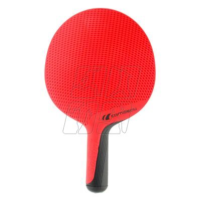 9. Table tennis bats SOFTBAT 454707 red