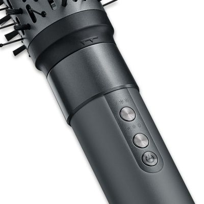 13. Severin WL 0683 Hair Styling Set Anthracite, Silver 1500 W 2.8 m