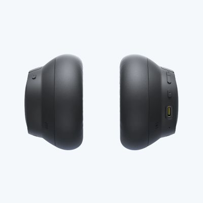 12. Baseus Bass BH1 NC Lite Wireless Over-Ear Headphones with ANC - Gray