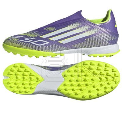 Adidas F50 League LL TF M JH7727 shoes