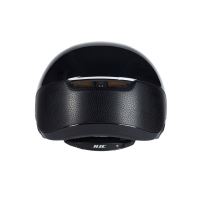 15. HJC CALIDO PLUS Bike Helmet Black METAL BLACK rM