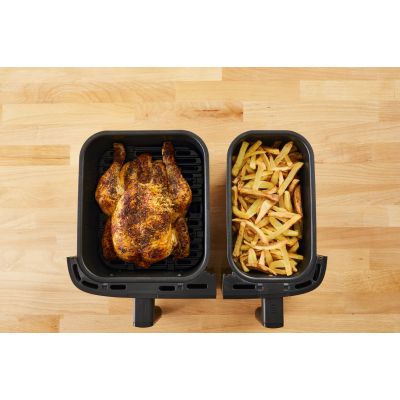 33. TEFAL DualEasy EY905D10 air fryer