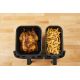 33. TEFAL DualEasy EY905D10 air fryer