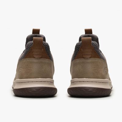 9. Skechers Delson Camben M 65474-TPE shoes