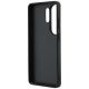 7. Guess 4G Big Metal Logo Case for Samsung Galaxy S26 Ultra - Black