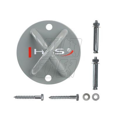 4. Holder for ropes and belts UWX HMS 17-62-010