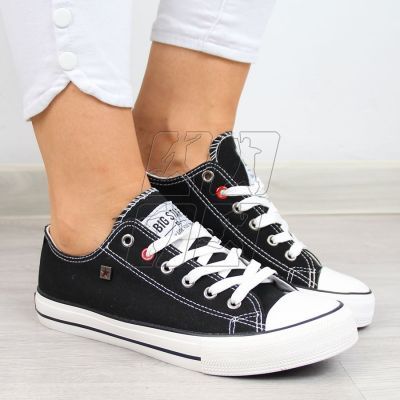 3. Shoes, sneakers Big Star W T274023 INT346