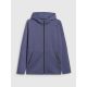 3. Men’s 4F Zip-Up Hooded Sweatshirt 4FWAW25TSWSM1865-22S