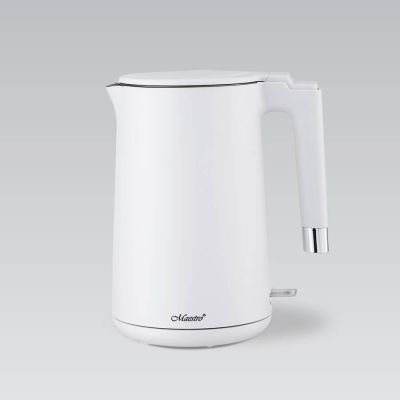 3. Electric kettle 1.7L 1800W MR-026-WHITE MAESTRO