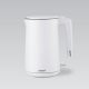 3. Electric kettle 1.7L 1800W MR-026-WHITE MAESTRO