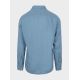 3. BOSS Relegant_6_M Men's Shirt Open Blue (50537381-460)