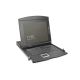2. Digitus DS-72221-1GE Rack Console 48.3 cm (19") 1920 x 1080 px Black 1U