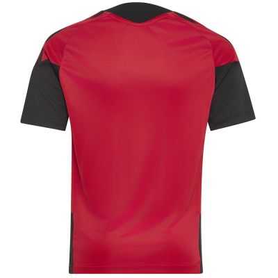 2. adidas Manchester United Tiro Training JSY Jr KC4870 T-shirt