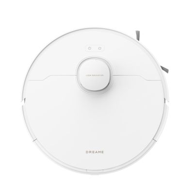 4. DREAME D20 Pro Robot Vacuum Cleaner (White)