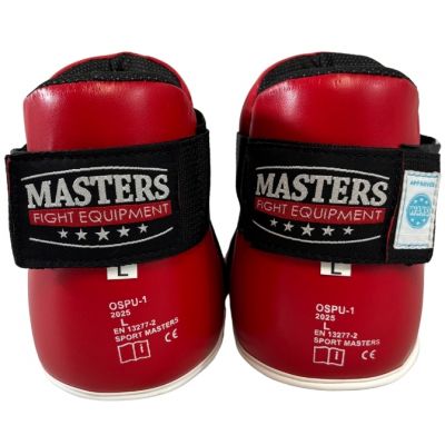 34. OSPU-1W Foot Protectors (WAKO APPROVED) 030631-2M
