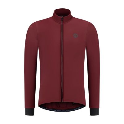 Rogelli SIGNATURE long sleeve t-shirt red L